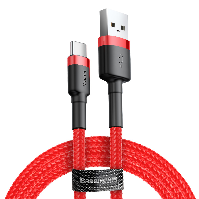 Кабель для быстрой зарядки Baseus USB Type-C