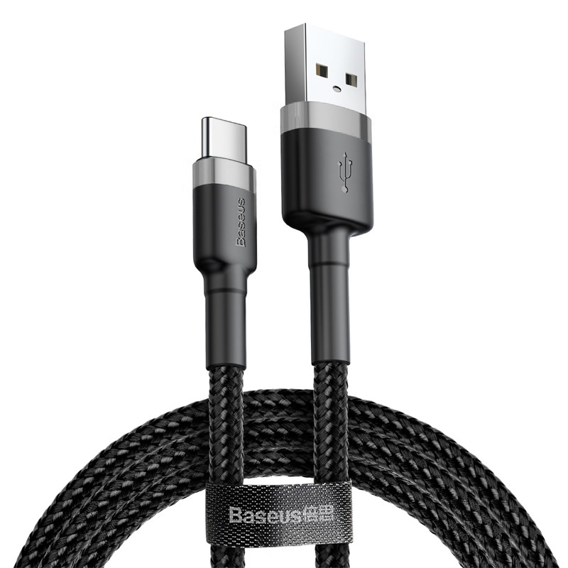 Кабель для быстрой зарядки Baseus USB Type-C