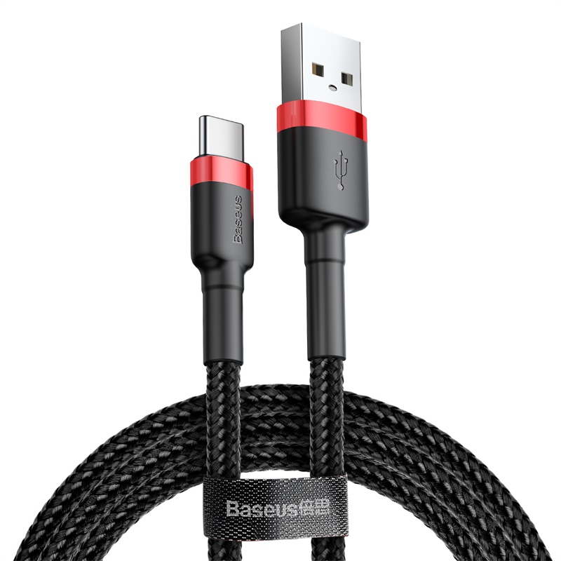 Кабель для быстрой зарядки Baseus USB Type-C