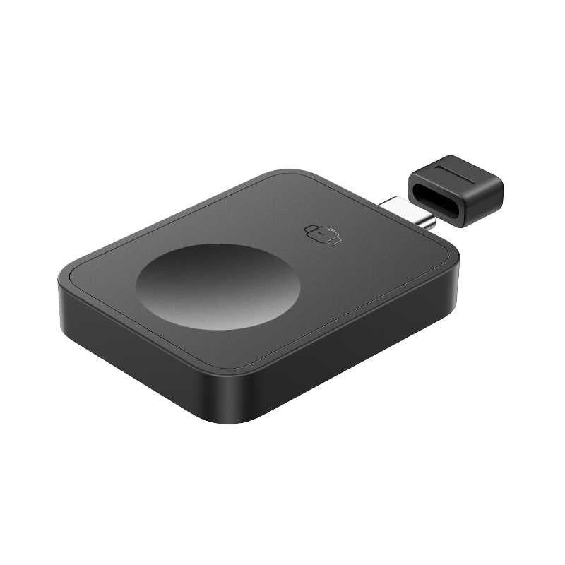 Беспроводное магнитное зарядное устройство Baseus MagPro для Apple Watch
