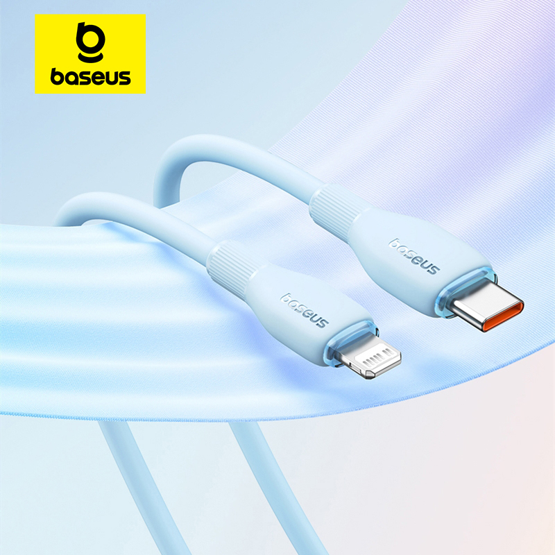 USB-C кабель Baseus для iPhone, iPad, Macbook