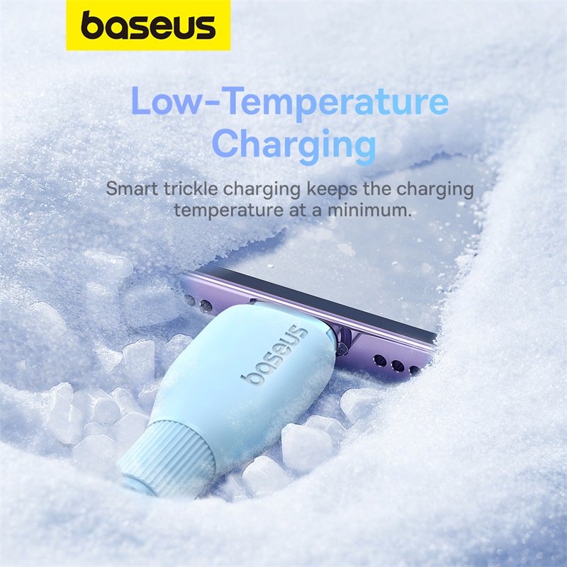 USB-C кабель Baseus для iPhone, iPad, Macbook