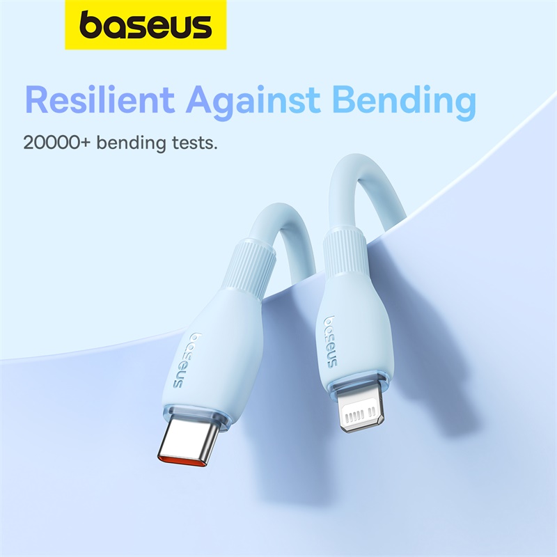 USB-C кабель Baseus для iPhone, iPad, Macbook