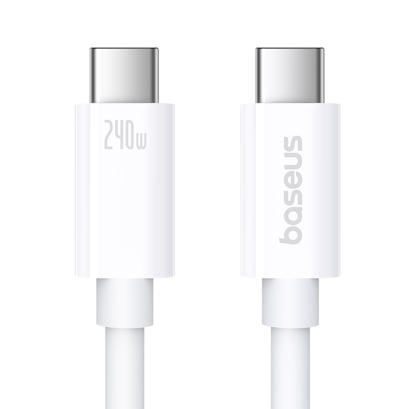 Кабель Baseus 240 Вт USB C для Macbook, iPhone