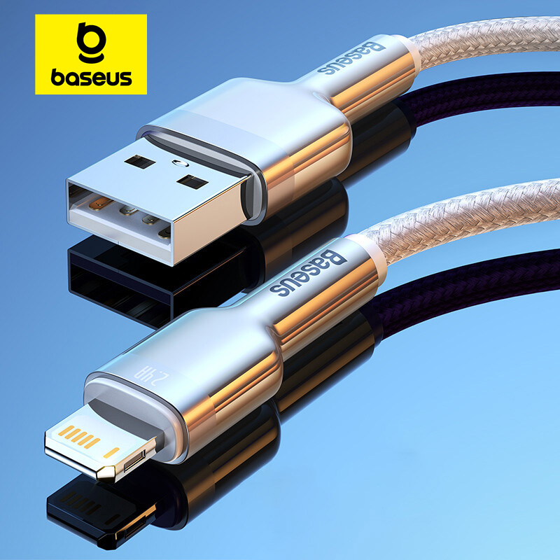 USB-кабель для зарядки Baseus для iPhone и iPad