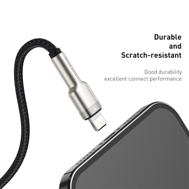 USB-кабель для зарядки Baseus для iPhone и iPad