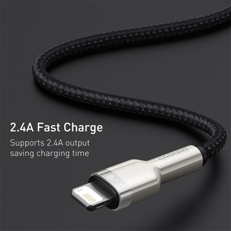 USB-кабель для зарядки Baseus для iPhone и iPad