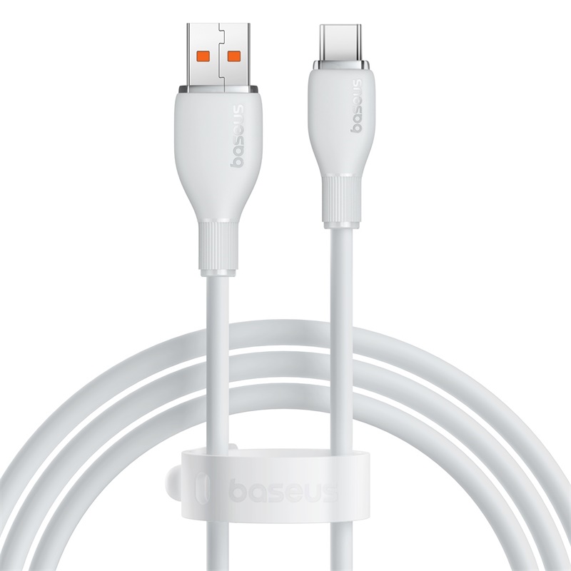 Кабель Baseus USB Type-C — провод для быстрой зарядки