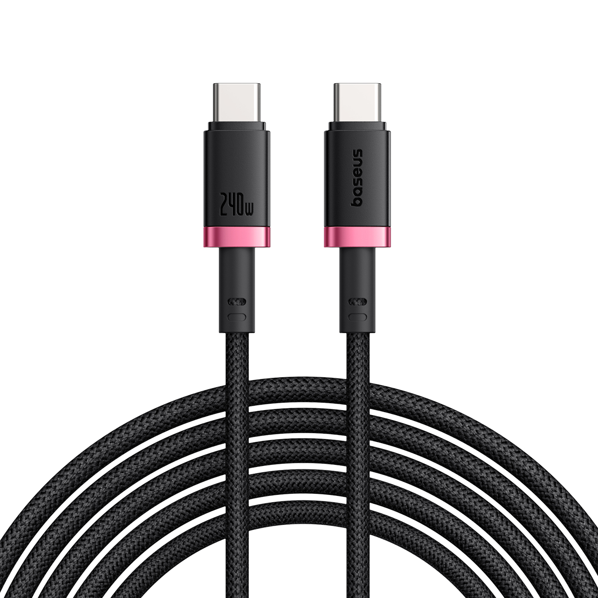 Кабель Baseus 240W USB C — Type C