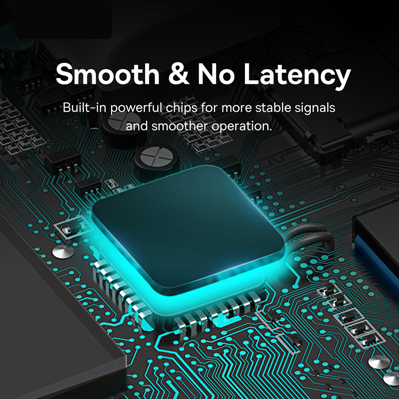 Адаптер-концентратор Baseus с 4 портами USB 3.0