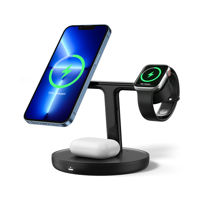 Быстрое зарядное устройство Baseus мощностью 65 Вт для iPhone и Samsung