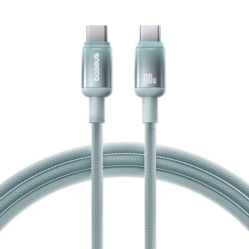 Кабель Baseus 100 Вт USB C для iPhone и ноутбуков