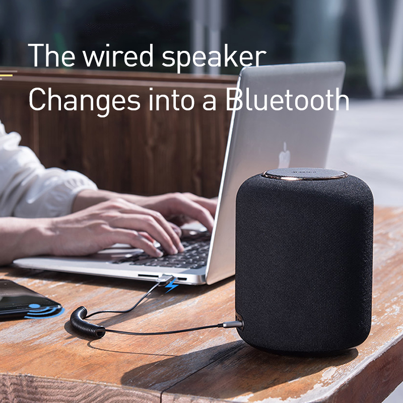 Bluetooth-передатчик и приемник Baseus 5.0