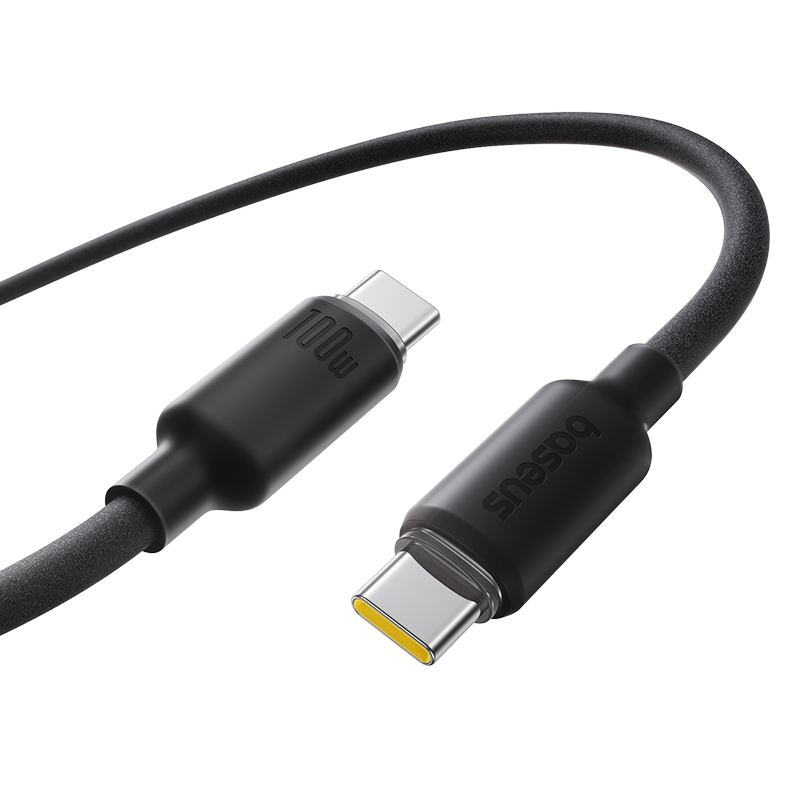 Кабель Baseus 100W USB C — Type C