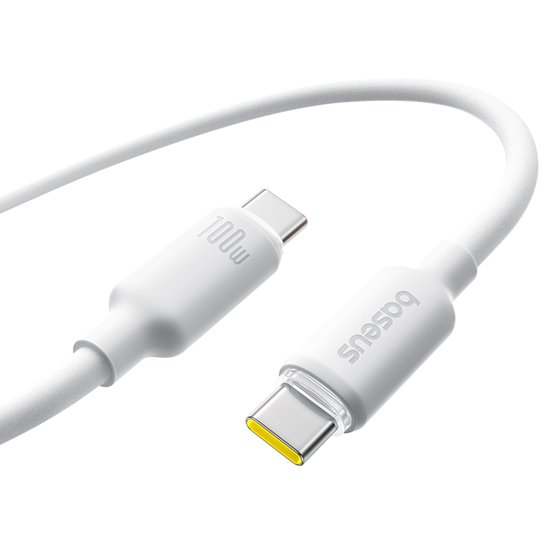 Кабель Baseus 100W USB C — Type C
