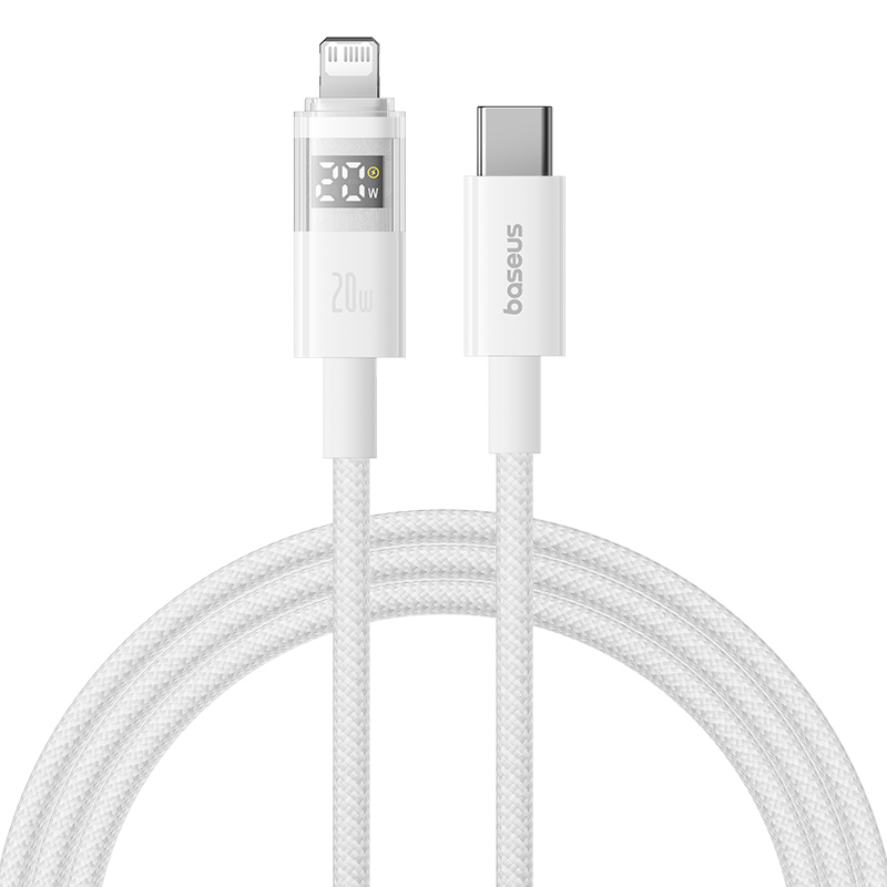 Кабель Baseus 20 Вт USB C для iPhone и iPad