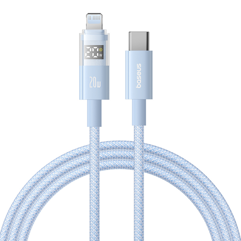 Кабель Baseus 20 Вт USB C для iPhone и iPad