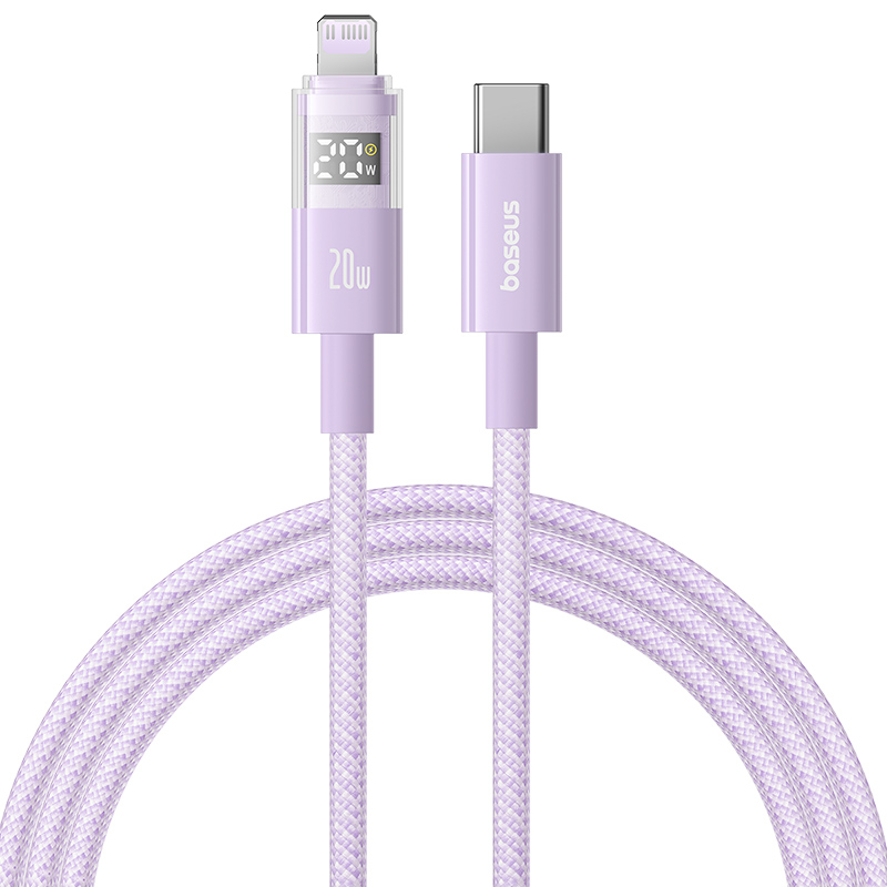 Кабель Baseus 20 Вт USB C для iPhone и iPad