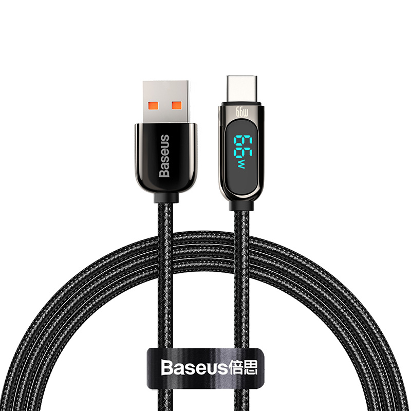 USB-кабель Baseus 66 Вт для телефонов Android