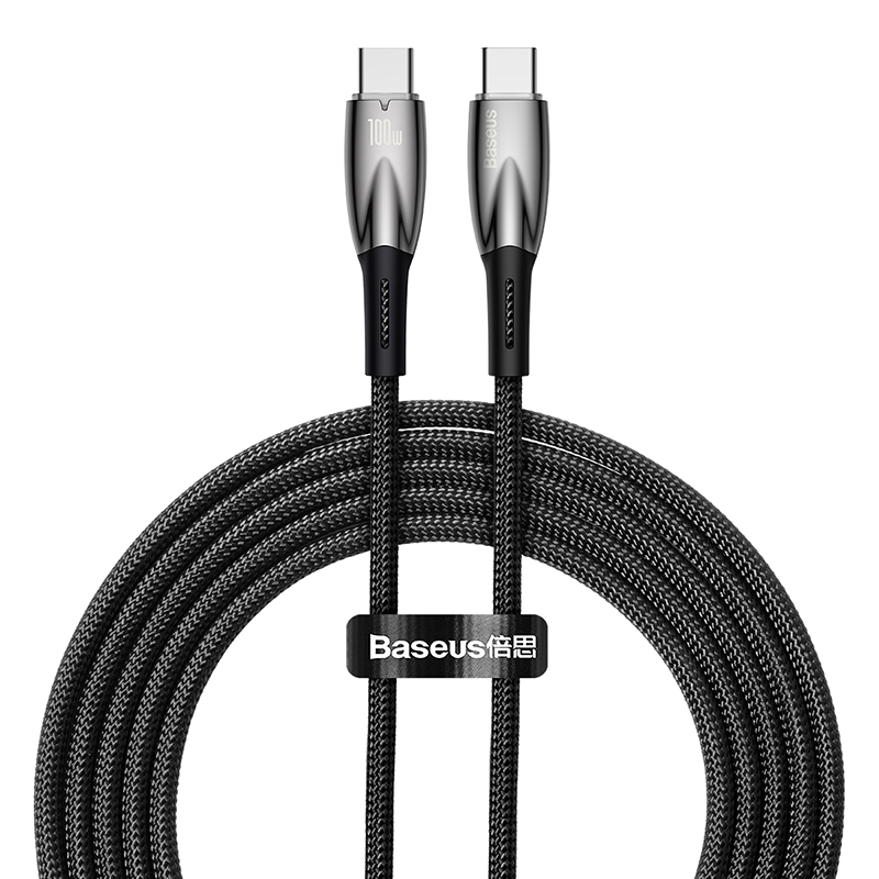 USB-кабель для быстрой зарядки Baseus PD100W