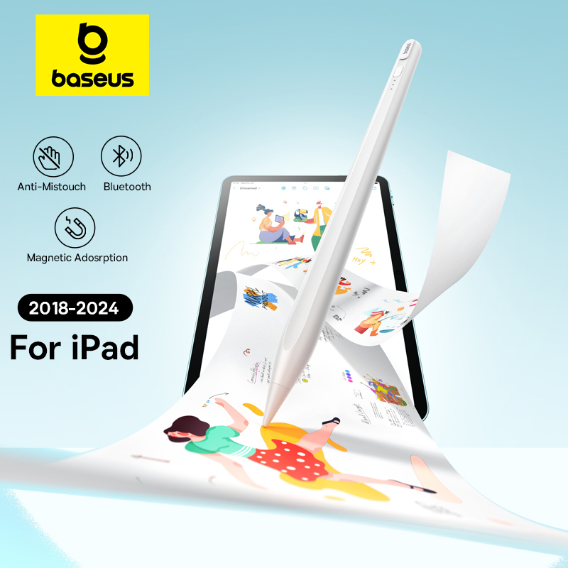 Беспроводной стилус Baseus для iPad