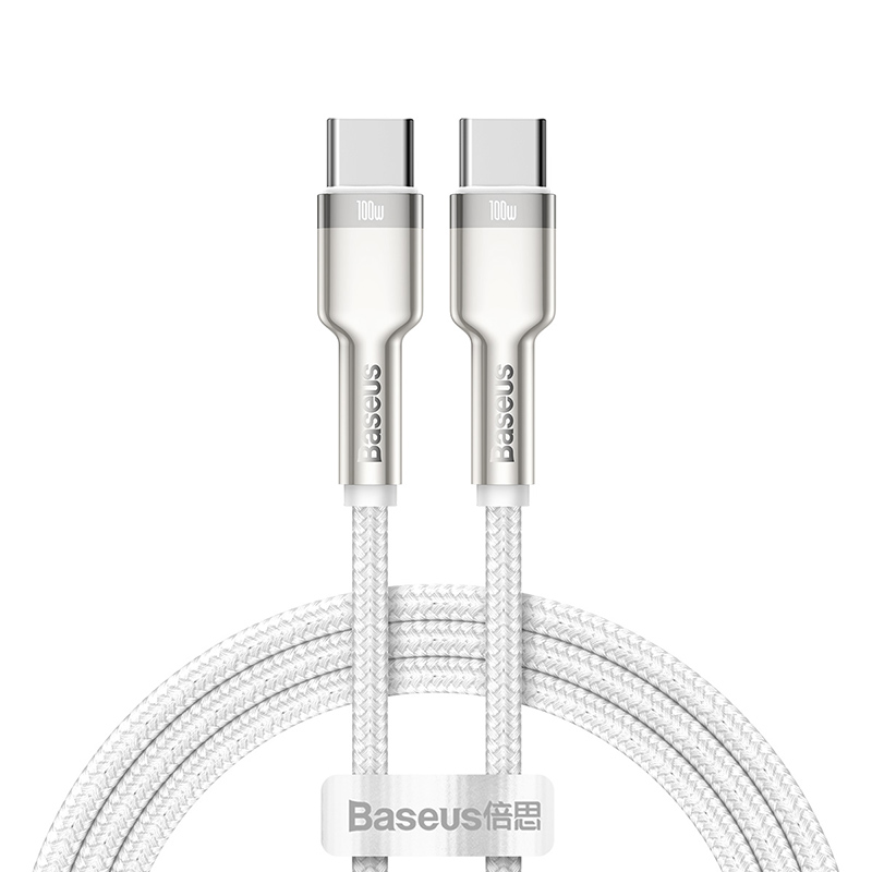 Кабель Baseus 100W USB C — USB C