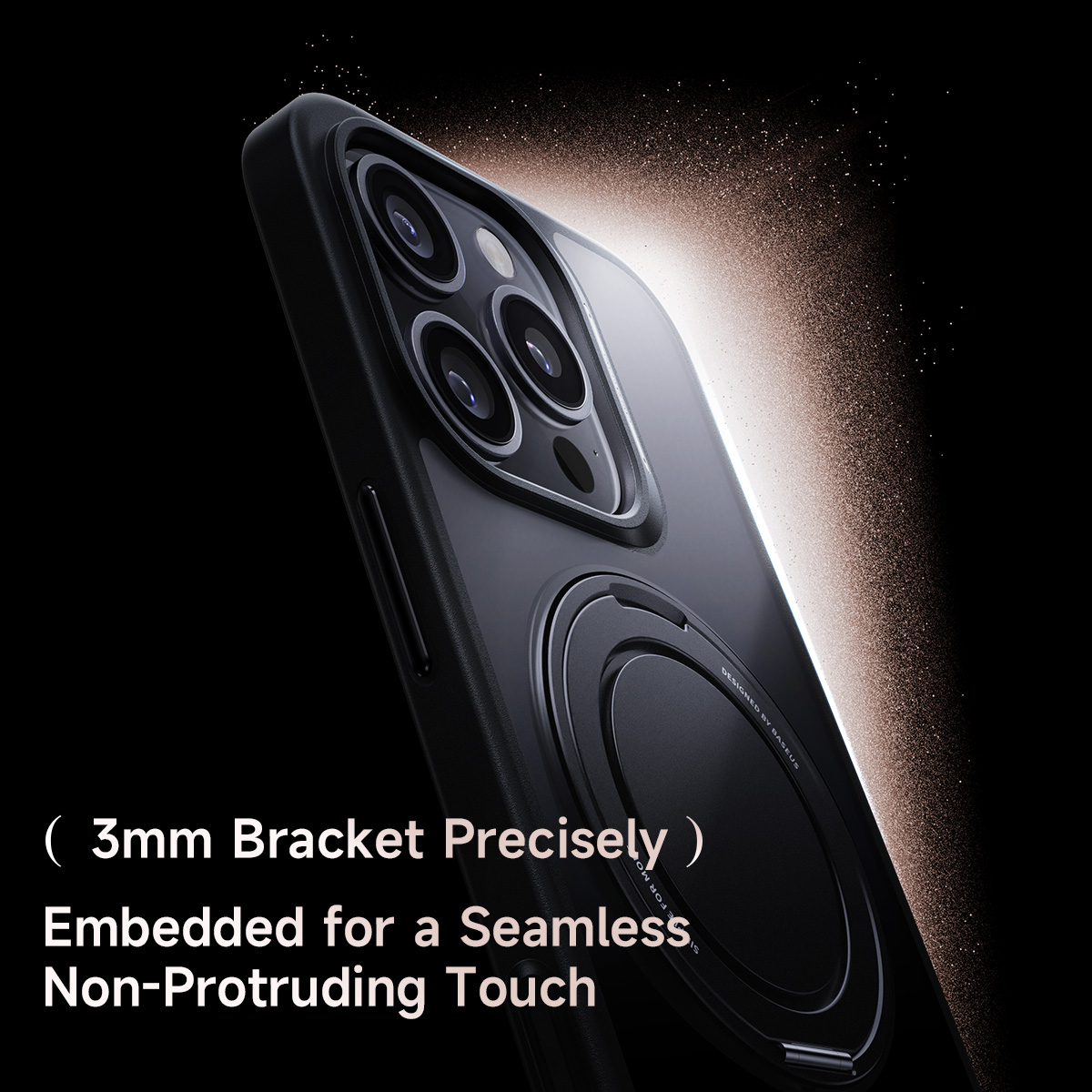 Чехол Baseus MagSafe для iPhone 16 Pro Max