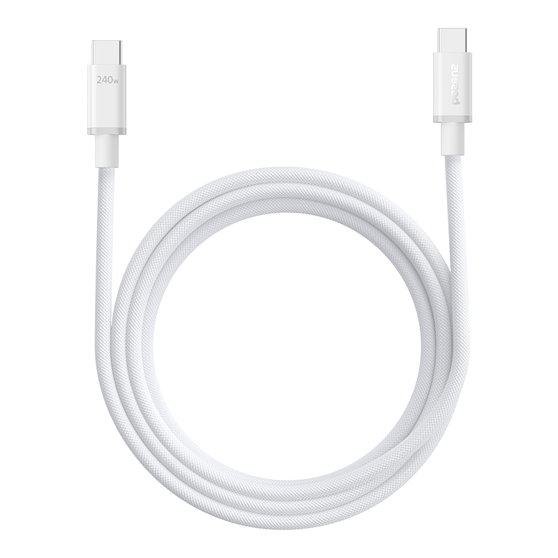 Кабель для быстрой зарядки Baseus 240 Вт Type-C </string>