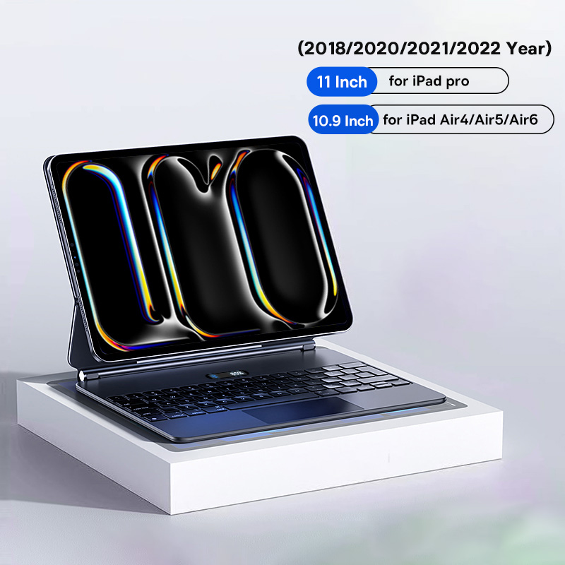 Клавиатура Baseus Magic Keyboard для iPad (Pro, Air)
