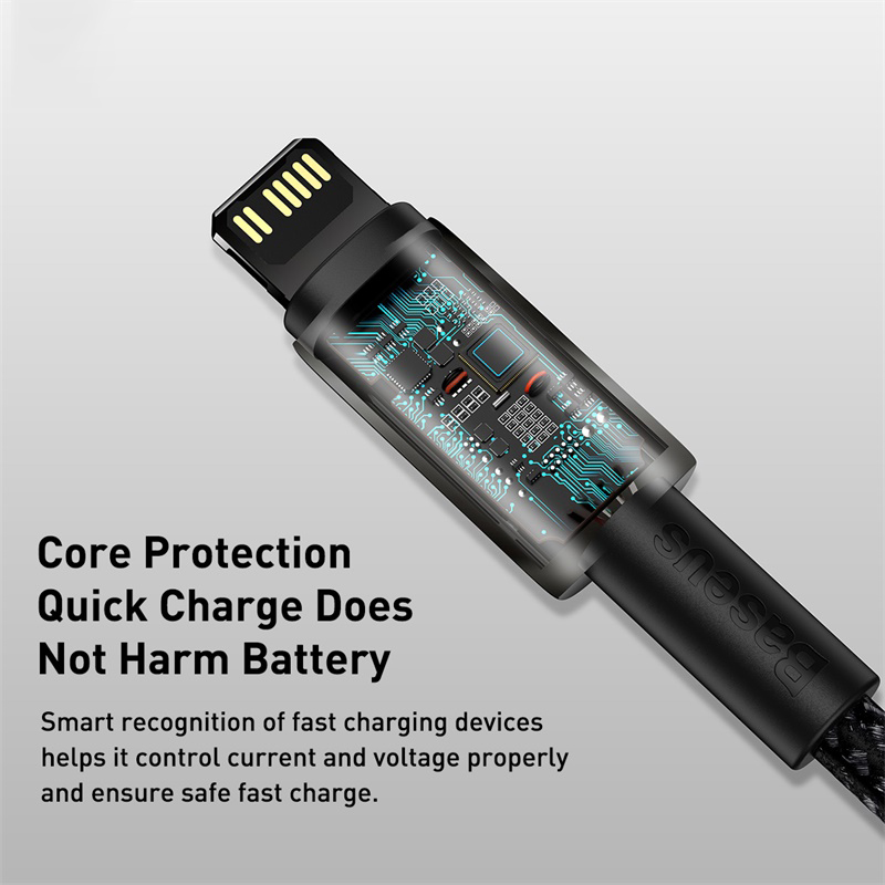 Baseus 20W USB C Kablosu (iPhone, iPad, Macbook için)