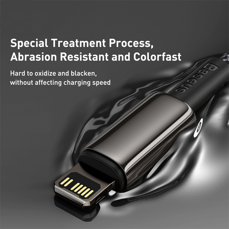 Baseus 20W USB C Kablosu (iPhone, iPad, Macbook için)