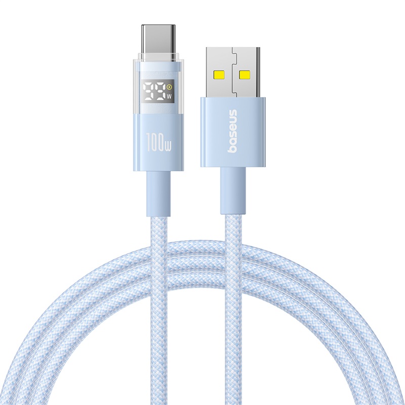 USB-кабель Baseus 100 Вт для Huawei Honor Xiaomi