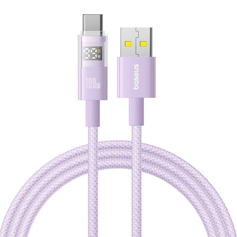 USB-кабель Baseus 100 Вт для Huawei Honor Xiaomi