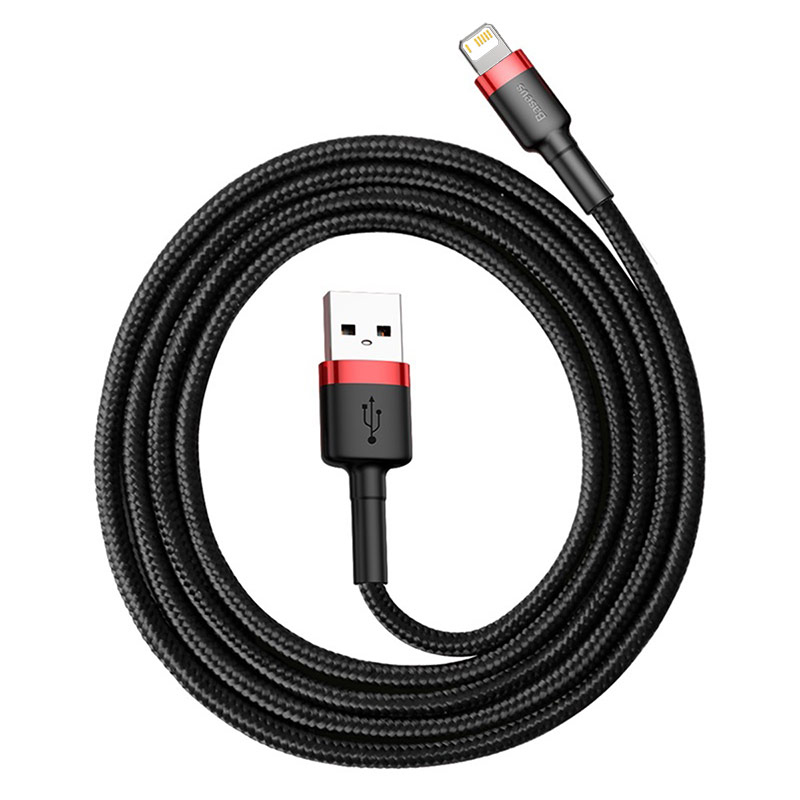 Кабель для быстрой зарядки Baseus для iPhone