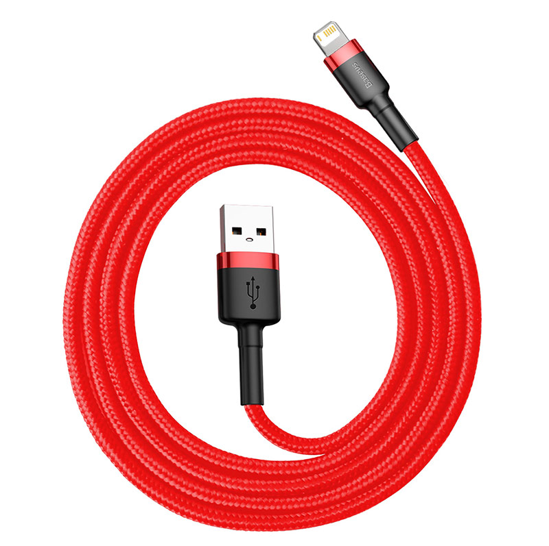 Кабель для быстрой зарядки Baseus для iPhone