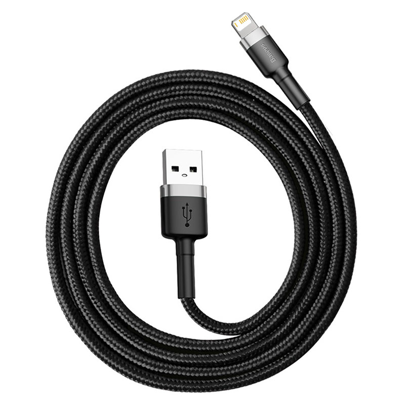 Кабель для быстрой зарядки Baseus для iPhone