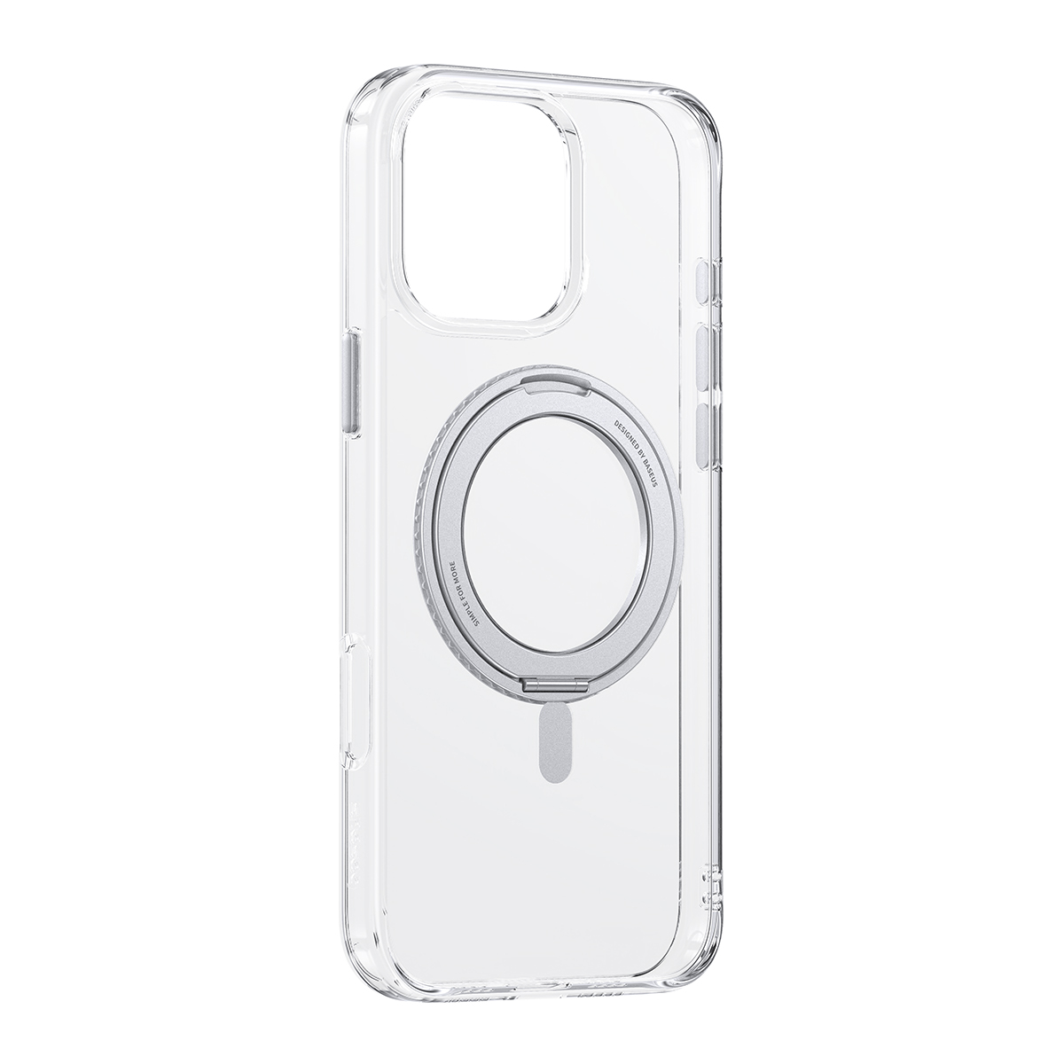 Магнитный чехол Baseus с подставкой для iPhone