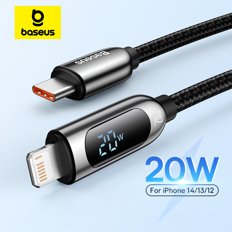 Кабель USB-C для цифрового дисплея Baseus для iPhone