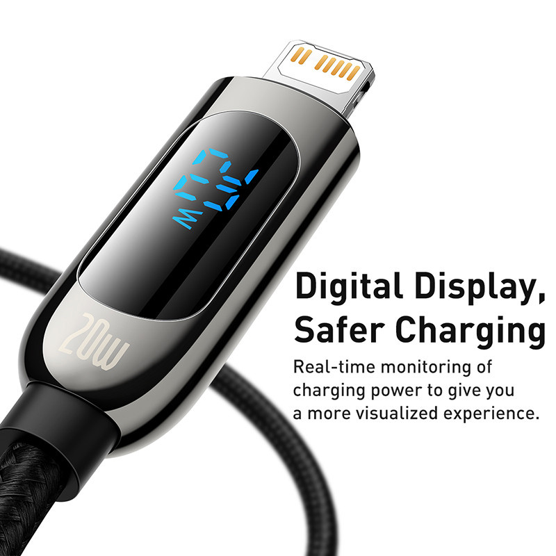 Кабель USB-C для цифрового дисплея Baseus для iPhone