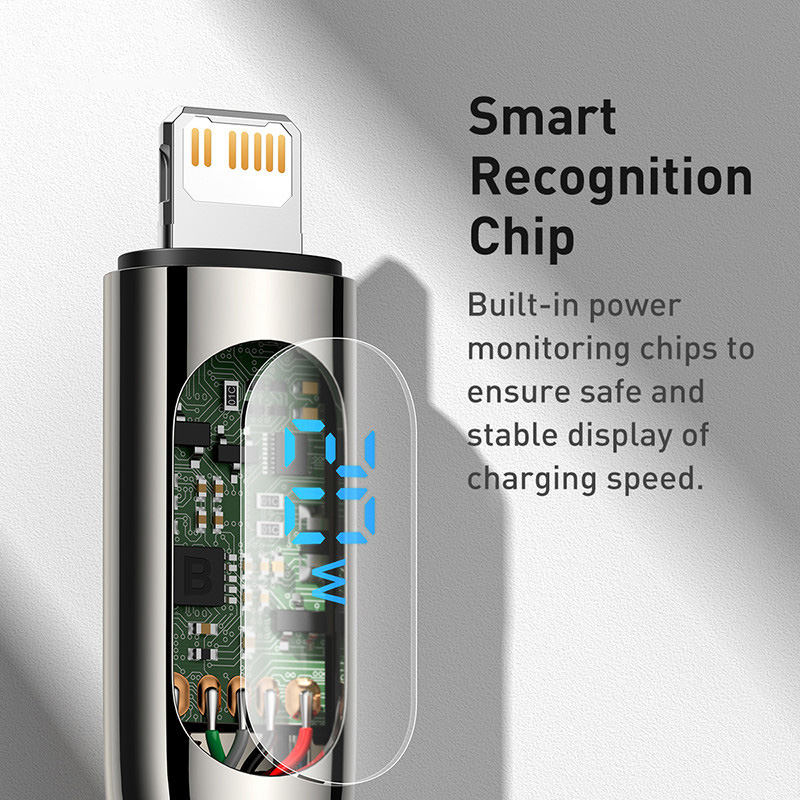 Кабель USB-C для цифрового дисплея Baseus для iPhone