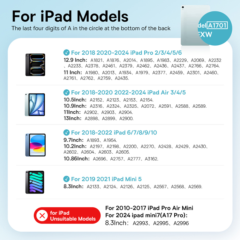 Беспроводной стилус Baseus для iPad