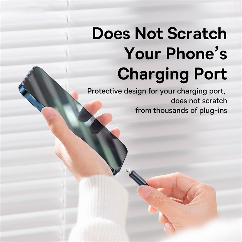 Кабель Baseus 20 Вт USB C для iPhone, iPad и других устройств.