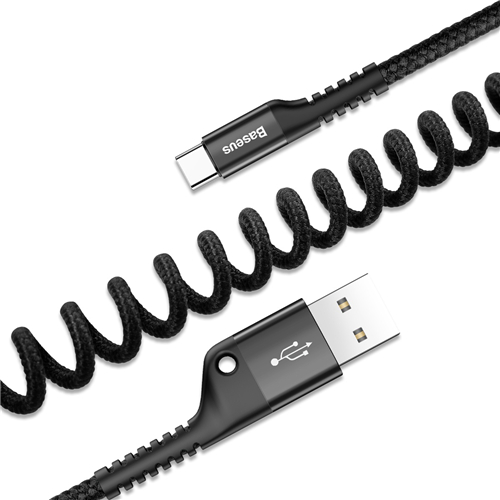 Выдвижной USB-C кабель Baseus