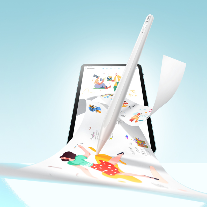 Беспроводной стилус Baseus для iPad