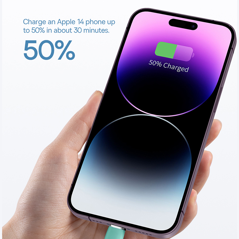 USB-C кабель Baseus для iPhone и iPad