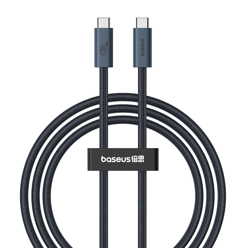 Кабель Baseus 240 Вт USB C для iPhone и MacBook