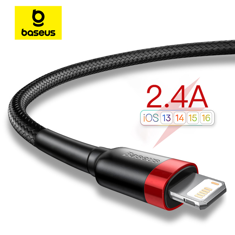 USB-кабель Baseus для iPhone - быстрая зарядка