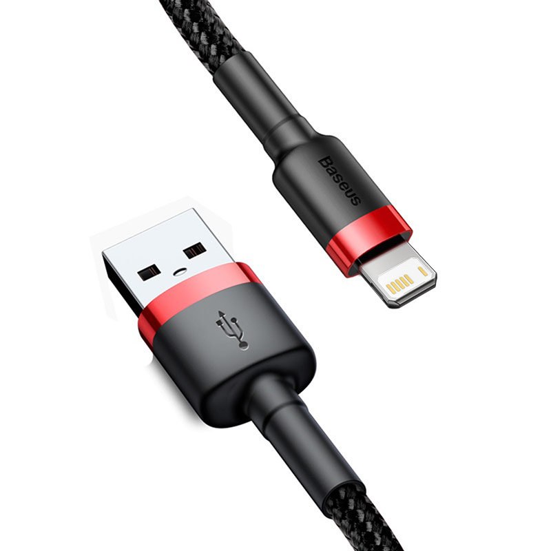 USB-кабель Baseus для iPhone - быстрая зарядка