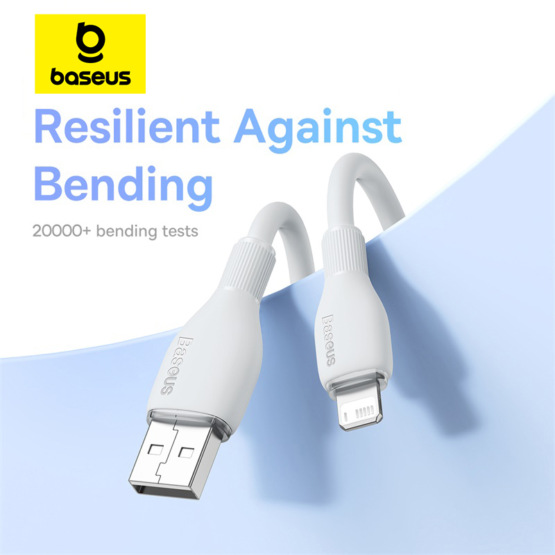 USB-кабель Baseus: быстрая зарядка для iPhone