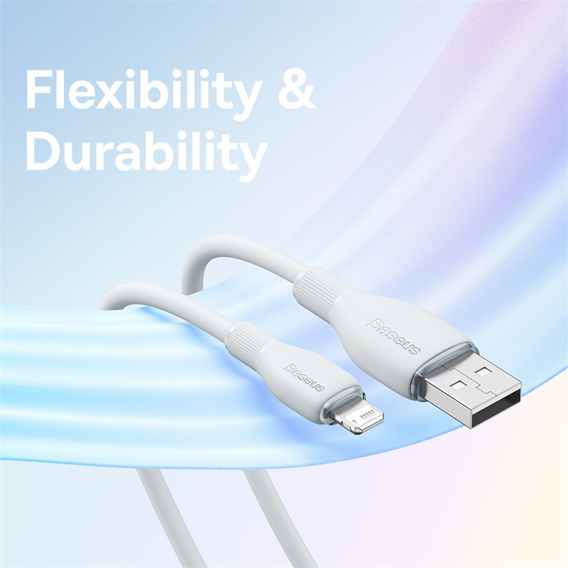 USB-кабель Baseus: быстрая зарядка для iPhone